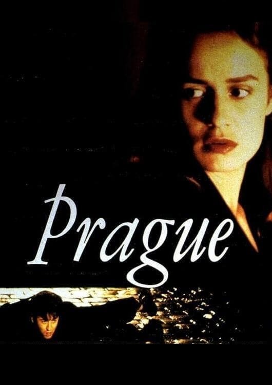 Постер Prague